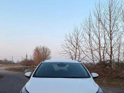 Gebraucht Opel Astra 136 PS (100 kW) 2017 Weiß Kombi