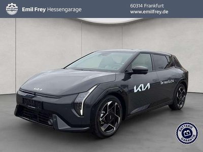 Gebraucht Kia EV4 GT-Line 150 kW (204 PS) 2026 Grau Limousine