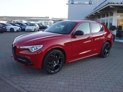 Gebraucht Alfa Romeo Stelvio Veloce 209 PS (153 kW) 2022 Rosso alfa, uni SUV
