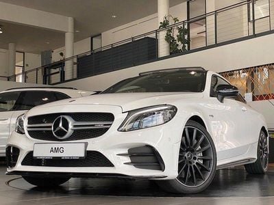 Mercedes C43 AMG
