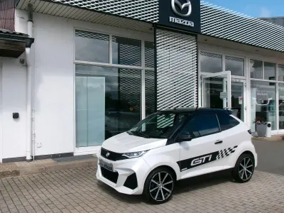 Gebraucht Aixam Coupe
