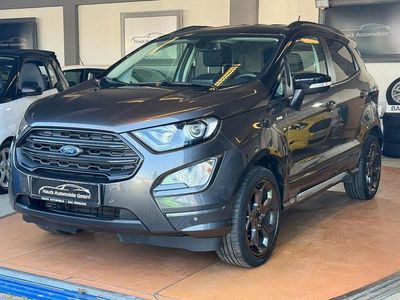 Gebraucht Ford Ecosport ST-Line 125 PS (91 kW) 2019 Grau SUV