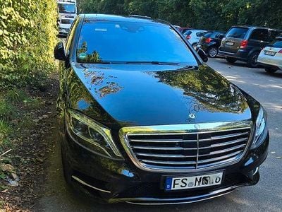 Mercedes S500