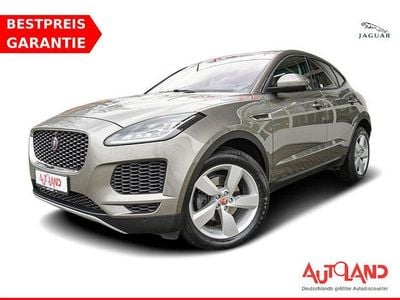 Gebraucht Jaguar E-Pace S 179 PS (131 kW) 2019 Braun SUV