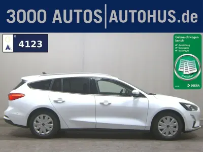 Gebraucht Ford Focus