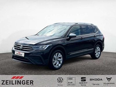 VW Tiguan Allspace
