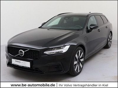Gebraucht Volvo V90 Ultra 455 PS (334 kW) 2025 Schwarz Kombi