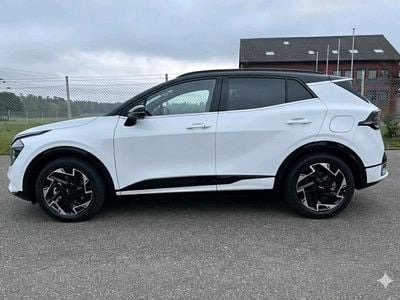 Gebraucht Kia Sportage GT-Line 268 PS (197 kW) 2022 Weiß SUV