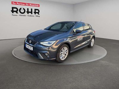 Gebraucht Seat Ibiza FR-Line 116 PS (85 kW) 2024 Magnetic tech Kleinwagen