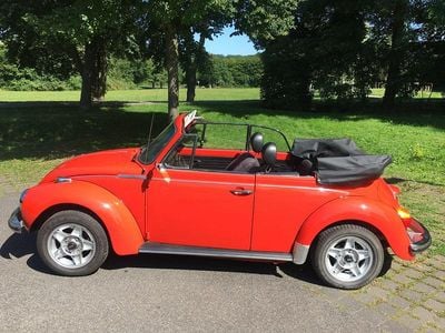 Gebraucht VW Käfer 50 PS (36 kW) 1974 Cabrio