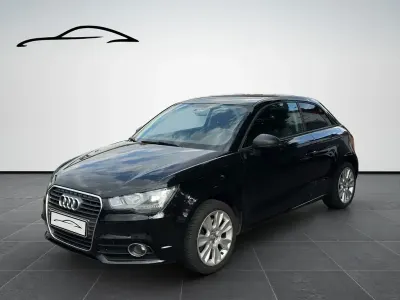 Gebraucht Audi A1 Ambition 122 PS (89 kW) 2012 Kleinwagen