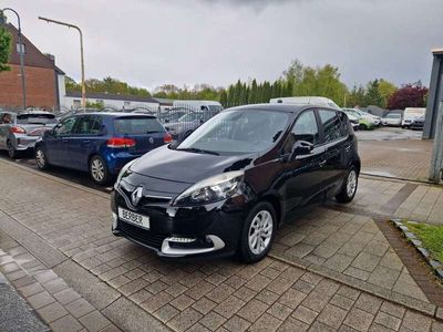 gebraucht Renault Scénic III Paris DeLuxe*NAVI*TEMP*SHZ*AHK*PDC*