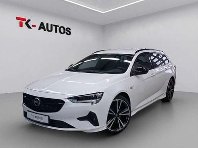 Usata Opel Insignia Ultimate 174 CV (127 kW) 2022 Bianco Station wagon