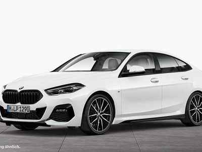 Usata BMW 218 M Sport 136 CV (100 kW) 2021 Bianco Coupé