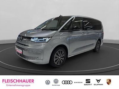 Gebraucht VW Multivan Life 150 PS (110 kW) 2022 Silber Van