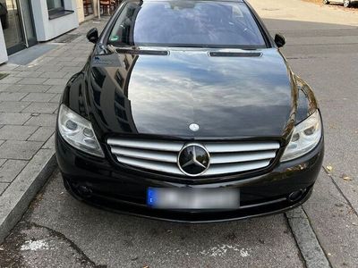 Mercedes CL500