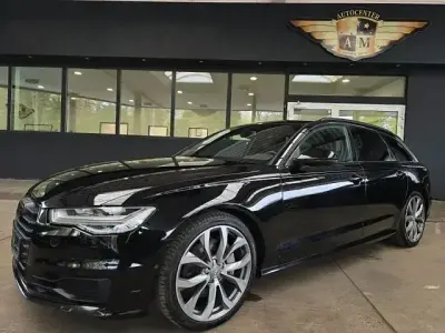 Gebraucht Audi A6 Business 326 PS (239 kW) 2015 Schwarz Kombi