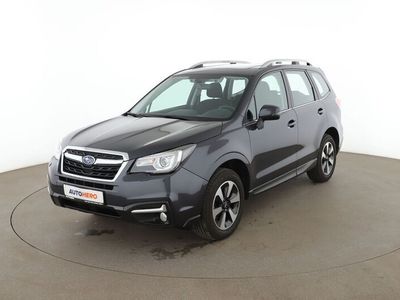 gebraucht Subaru Forester 2.0 Exclusive, Benzin, 25.880 €