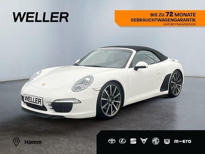 Porsche 911 Carrera Cabriolet
