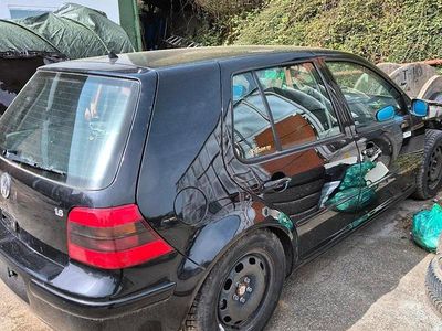 VW Golf IV