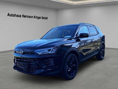 Nuova KGM Korando 163 CV (119 kW) 2026 Nero SUV
