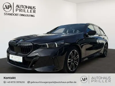 Gebraucht BMW 520