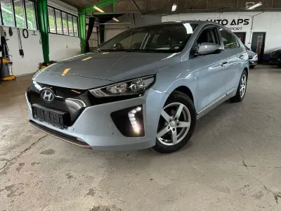 Gebraucht Hyundai Ioniq 88 kW (120 PS) 2019 Kleinwagen