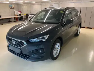 Gebraucht Seat Tarraco Style 150 PS (110 kW) 2020 Grau SUV