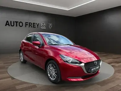 Gebraucht Mazda 2