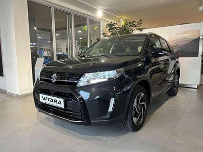 Gebraucht Suzuki Vitara Comfort+ 129 PS (94 kW) 2025 Cosmic black pearl SUV