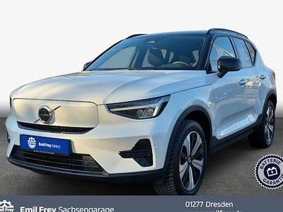 Gebraucht Volvo EX40 Plus 300 kW (408 PS) 2025 Weiß SUV