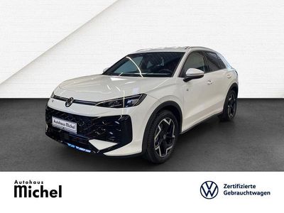 Neu VW T-Roc R-line 150 PS (110 kW) 2026 Weiß SUV