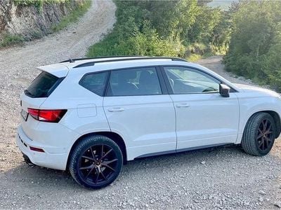 Weiß Gebraucht 2020 Cupra Ateca SUV | 24.650 € (Fairer Preis)