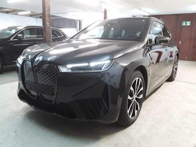Gebraucht BMW iX Sport Line 239 kW (326 PS) 2023 Schwarz SUV