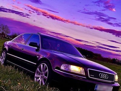 Audi A8L