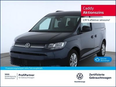 gebraucht VW Caddy Life TDI