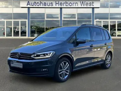 Używany VW Touran