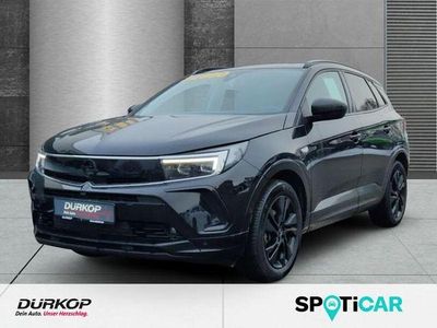 Usata Opel Grandland X Enjoy 131 CV (96 kW) 2024 Nero SUV