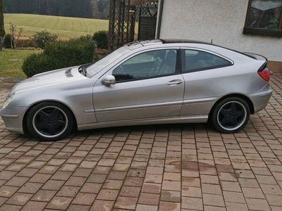 gebraucht Mercedes 320 w203Coupé Amg Technikpacket