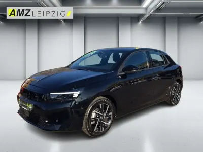 Gebraucht Opel Corsa Elegance 75 PS (55 kW) 2023 Schwarz Kleinwagen