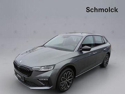 Neu Skoda Scala Tour 150 PS (110 kW) 2025 Grau Kleinwagen