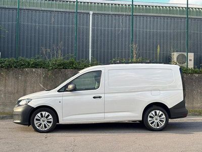 VW Caddy Maxi