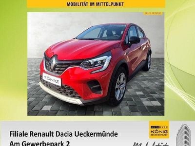 Gebraucht Renault Captur Evolution 140 PS (102 kW) 2023 Rot SUV