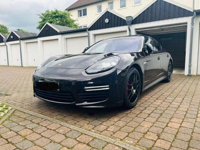 Porsche Panamera Turbo