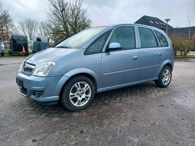 gebraucht Opel Meriva 1,6