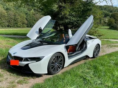 gebraucht BMW i8 Roadster