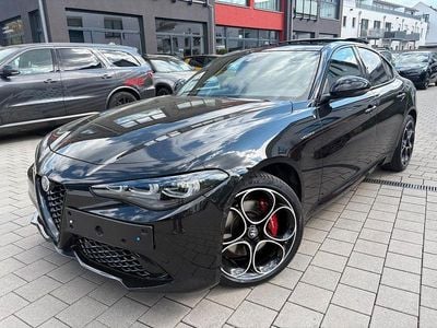 Usata Alfa Romeo Giulia Sprint 280 CV (205 kW) 2024 Nero Berlina
