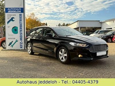 Schwarz Gebraucht 2018 Ford Mondeo Trend Kombi | 12.480 € (Fairer Preis)