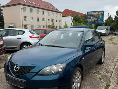 Gebraucht Mazda 3