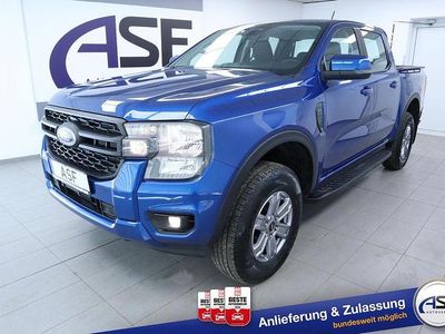 Neu Ford Ranger XLT 170 PS (125 kW) 2026 Blue lightning metallic Pickup